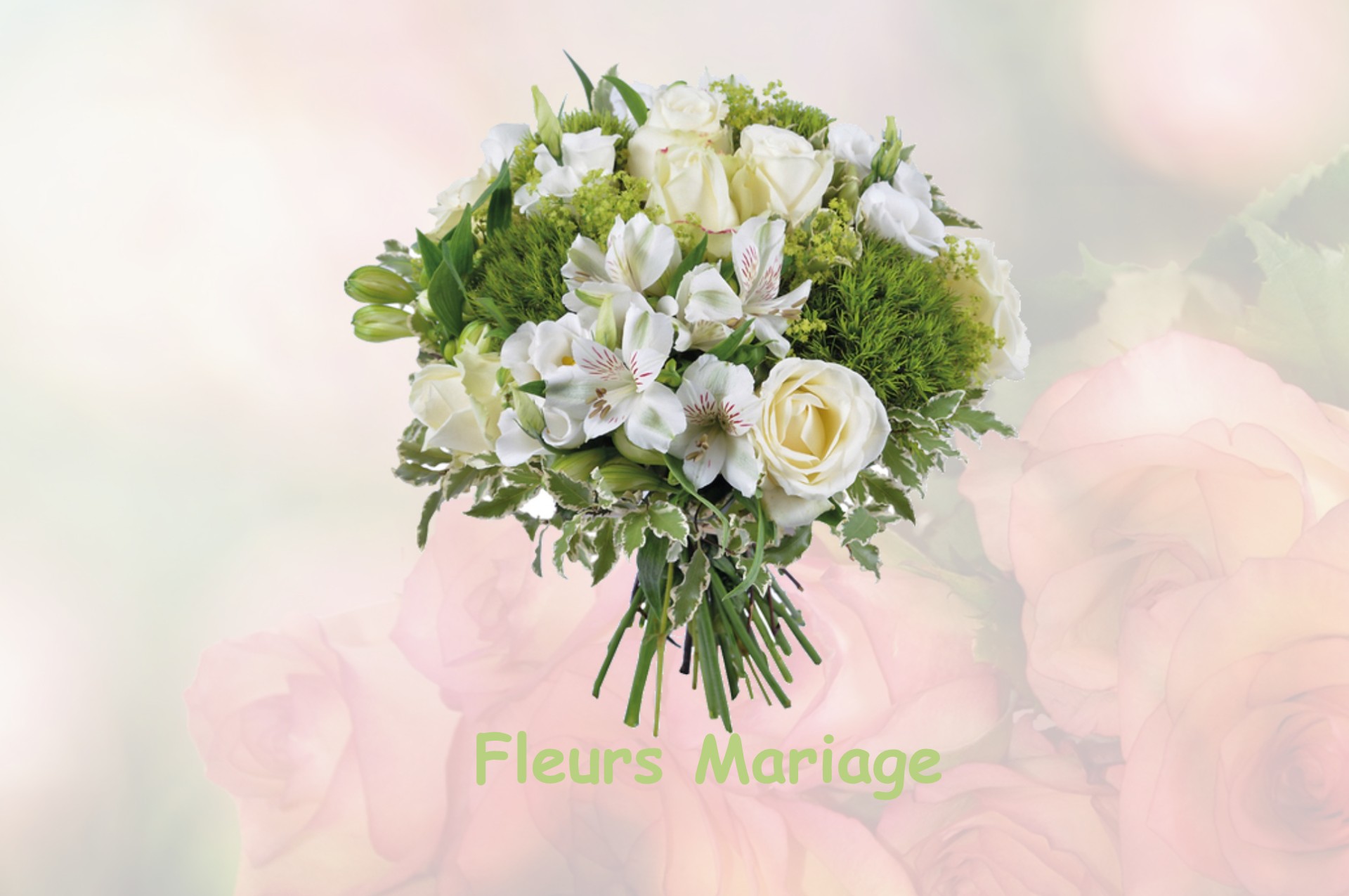 fleurs mariage LAGNY-LE-SEC