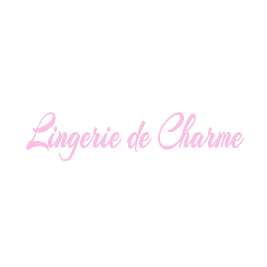 LINGERIE DE CHARME LAGNY-LE-SEC